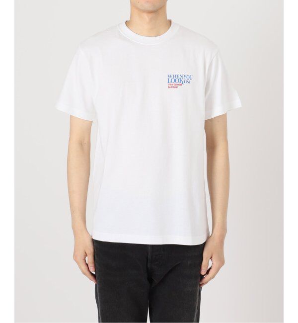 JOURNAL STANDARD「SKIN LITTLE MONSTER TEE」|Tシャツ・カットソー|