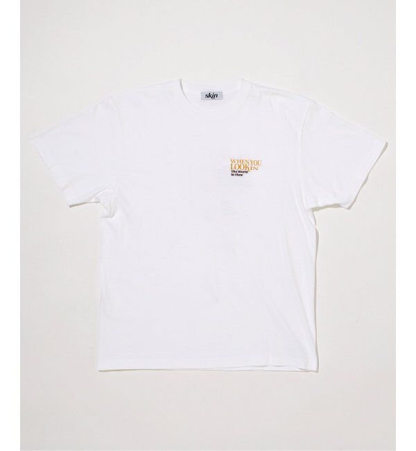 JOURNAL STANDARD「SKIN LITTLE MONSTER TEE」|Tシャツ・カットソー|