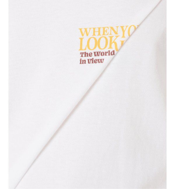 JOURNAL STANDARD「SKIN LITTLE MONSTER TEE」|Tシャツ・カットソー|