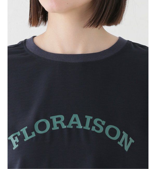 JOURNAL STANDARD relume「ジョーゼットロゴロンTEE」|シャツ・ブラウス|