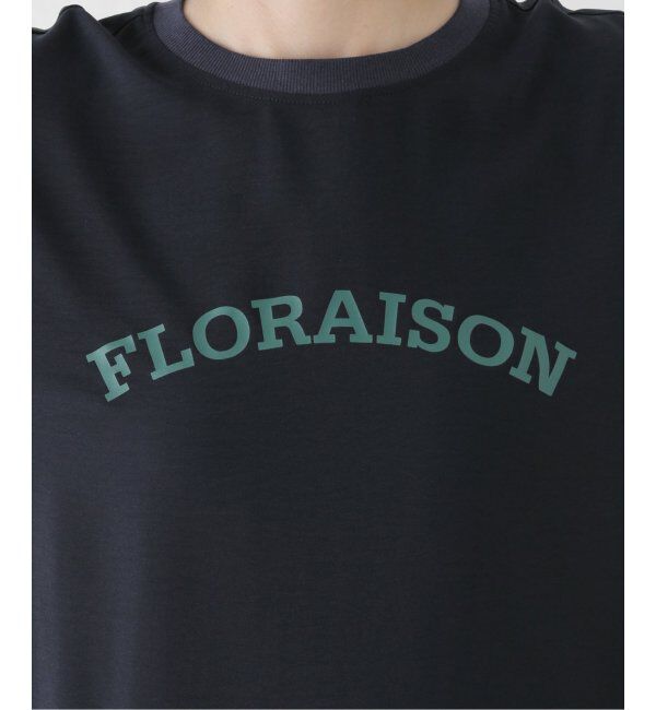 JOURNAL STANDARD relume「ジョーゼットロゴロンTEE」|シャツ・ブラウス|