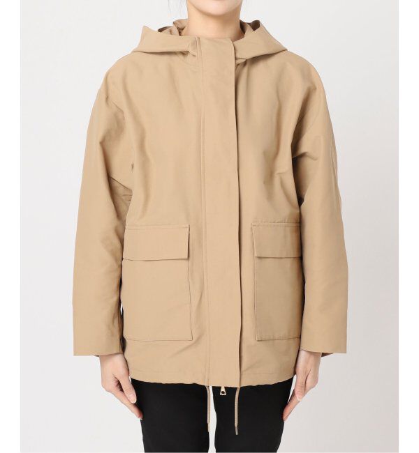 JOURNAL STANDARD「グログランZIPフードブルゾン」|その他|