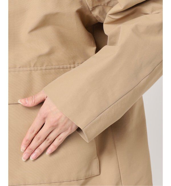 JOURNAL STANDARD「グログランZIPフードブルゾン」|その他|