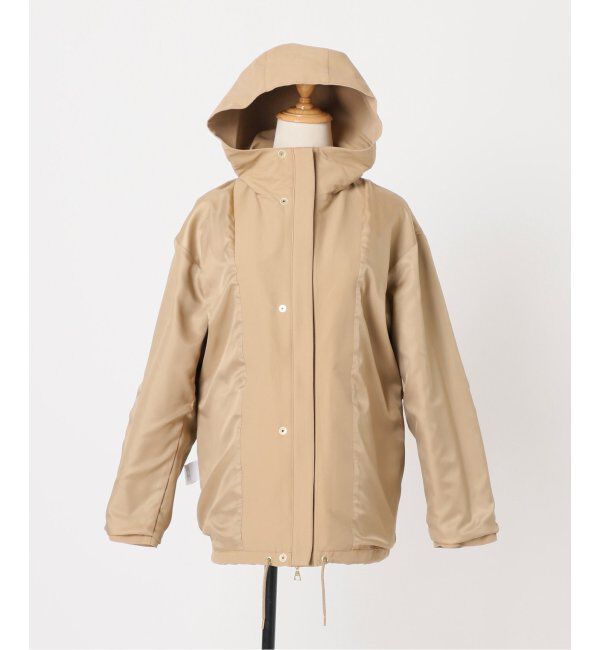 JOURNAL STANDARD「グログランZIPフードブルゾン」|その他|