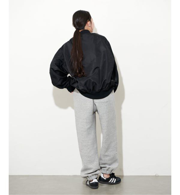 JOURNAL STANDARD「《追加》【洗える】ダブルジップMA-1」|ブルゾン・スタジャン|
