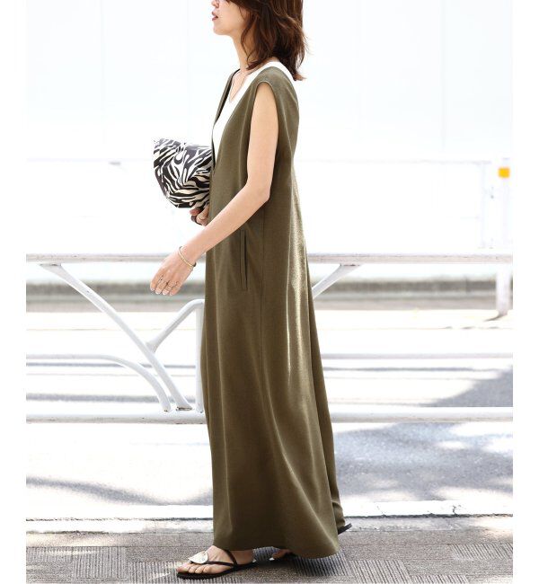 JOURNAL STANDARD relume「【MULTI FUNC+】UVカット / 接触冷感 / ストレッチ オールインワン」|オールインワン|