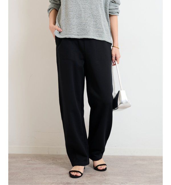 JOURNAL STANDARD relume「《WEB限定追加》コクーンスウェットパンツ」|その他|ブラック
