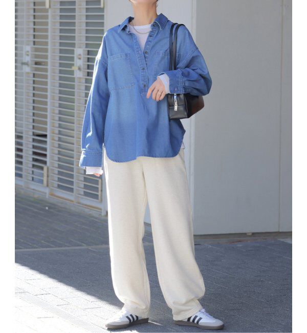 JOURNAL STANDARD relume「《WEB限定追加》コクーンスウェットパンツ」|その他|