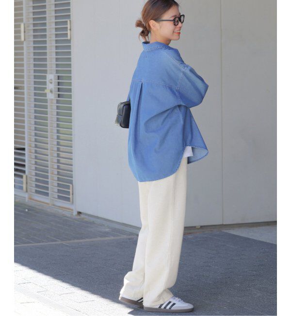 JOURNAL STANDARD relume「《WEB限定追加》コクーンスウェットパンツ」|その他|