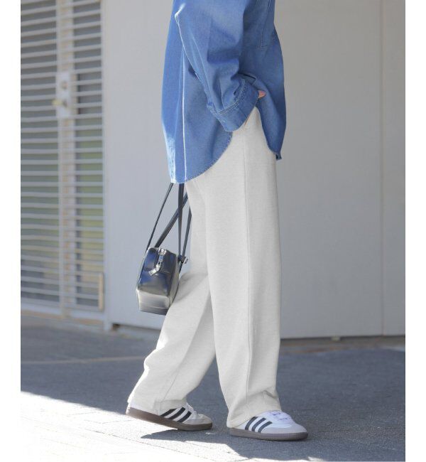 JOURNAL STANDARD relume「《WEB限定追加》コクーンスウェットパンツ」|その他|ナチュラル