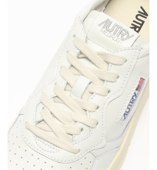 JOURNAL STANDARD「AUTRY / オートリー MEDALIST LOW」|スニーカー|