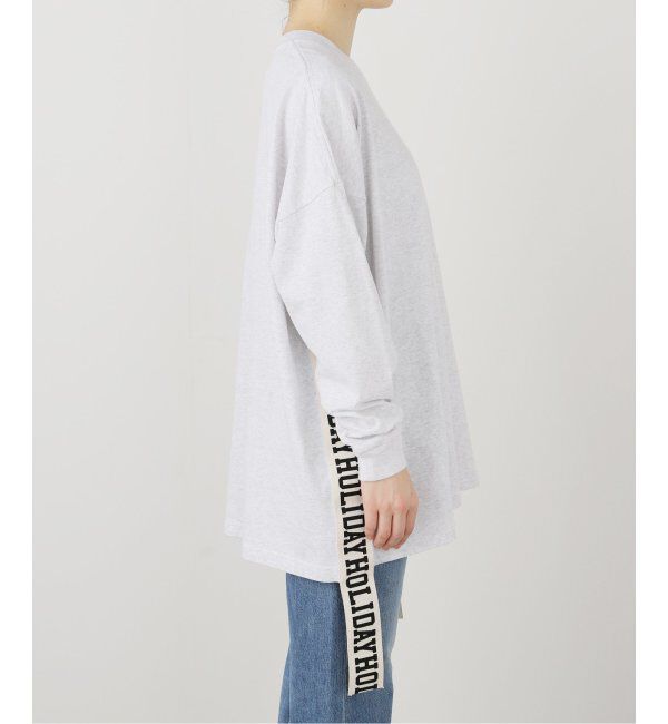 JOURNAL STANDARD「【HOLIDAY/ホリデイ】 SUPER FINE MINI DRESS 2020122」|Tシャツ・カットソー|