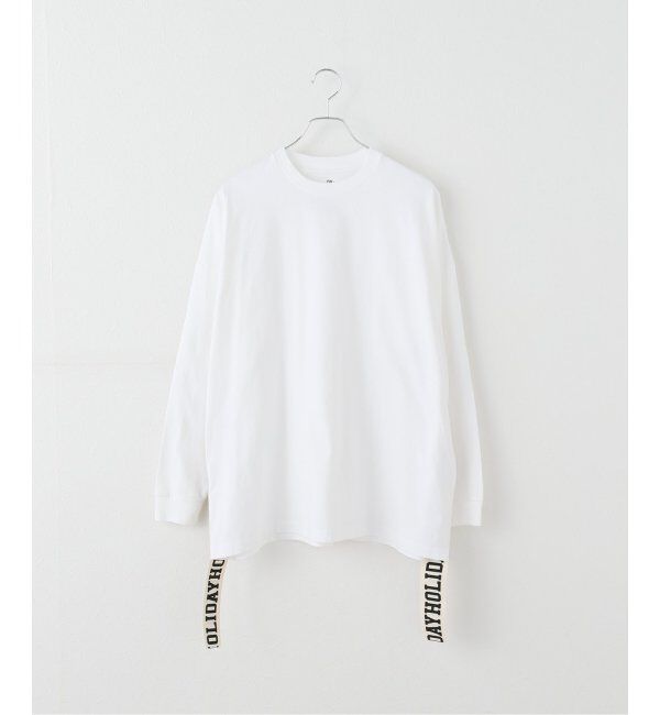 JOURNAL STANDARD「【HOLIDAY/ホリデイ】 SUPER FINE MINI DRESS 2020122」|Tシャツ・カットソー|ホワイト