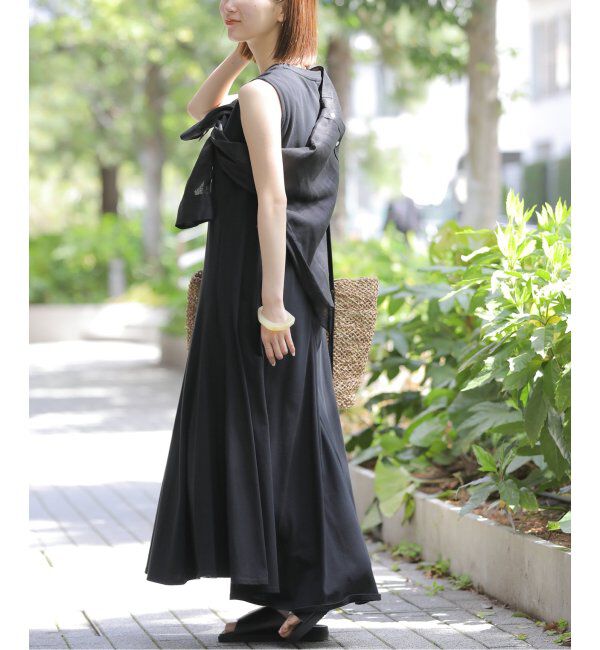 JOURNAL STANDARD relume「《追加》コットンマーメイドラインワンピース」|ワンピース|