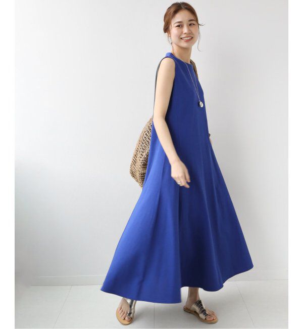 JOURNAL STANDARD relume「《追加》コットンマーメイドラインワンピース」|ワンピース|