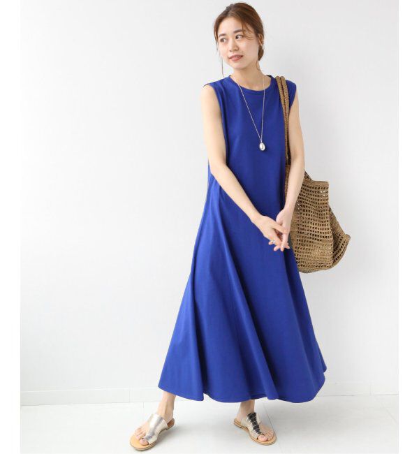 JOURNAL STANDARD relume「《追加》コットンマーメイドラインワンピース」|ワンピース|