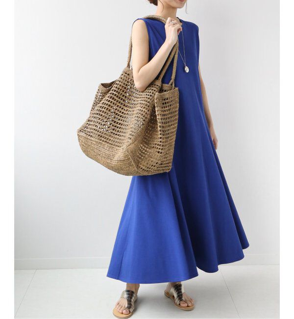 JOURNAL STANDARD relume「《追加》コットンマーメイドラインワンピース」|ワンピース|