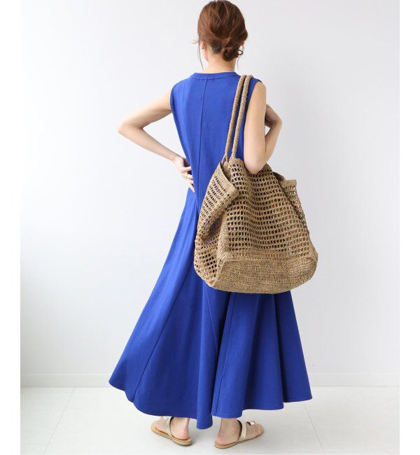 JOURNAL STANDARD relume「《追加》コットンマーメイドラインワンピース」|ワンピース|