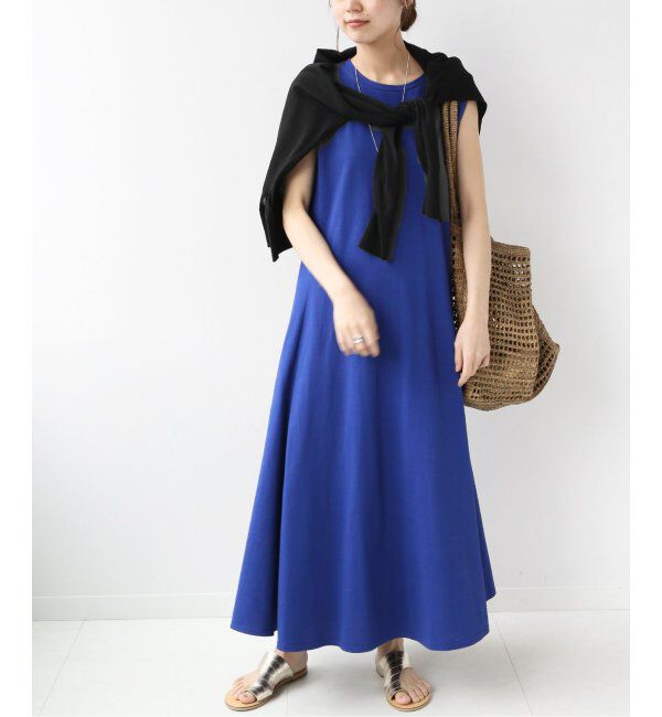 JOURNAL STANDARD relume「《追加》コットンマーメイドラインワンピース」|ワンピース|