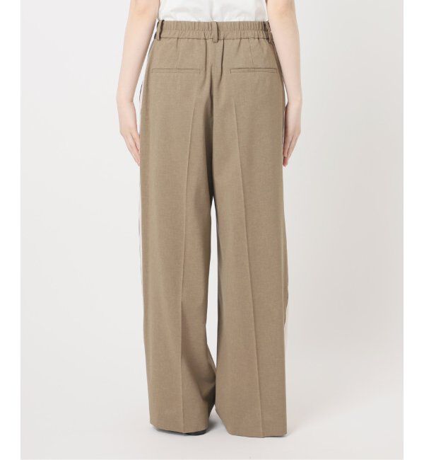 journal standard L'essage「ライトラインパンツ」|スラックス|