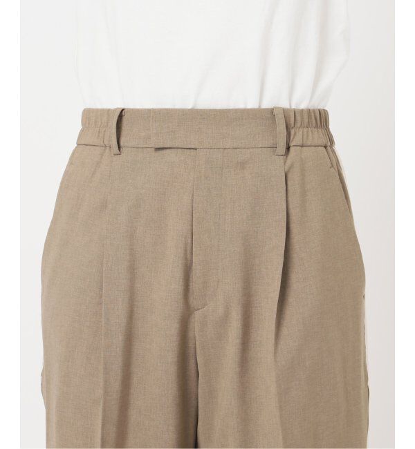 journal standard L'essage「ライトラインパンツ」|スラックス|