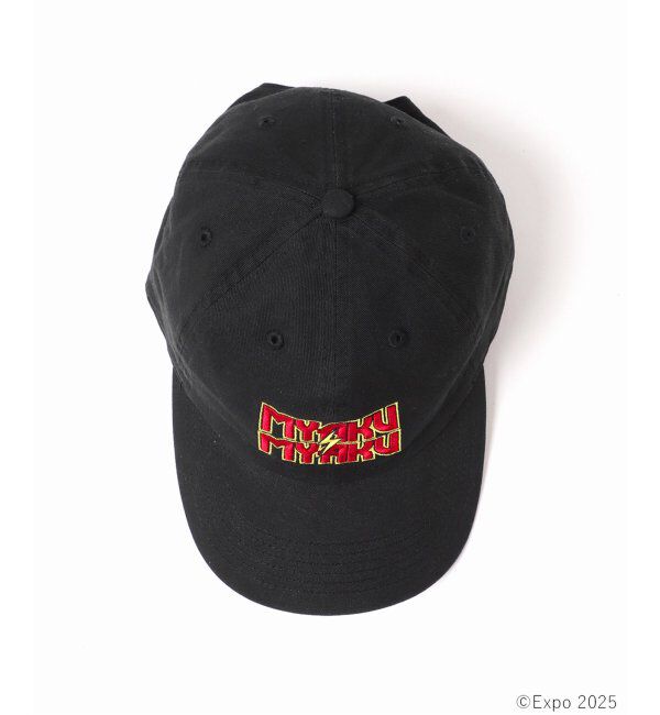 JOURNAL STANDARD relume「ミャクミャク &times; relume ハードロック キャップ」|キャップ・キャスケット|