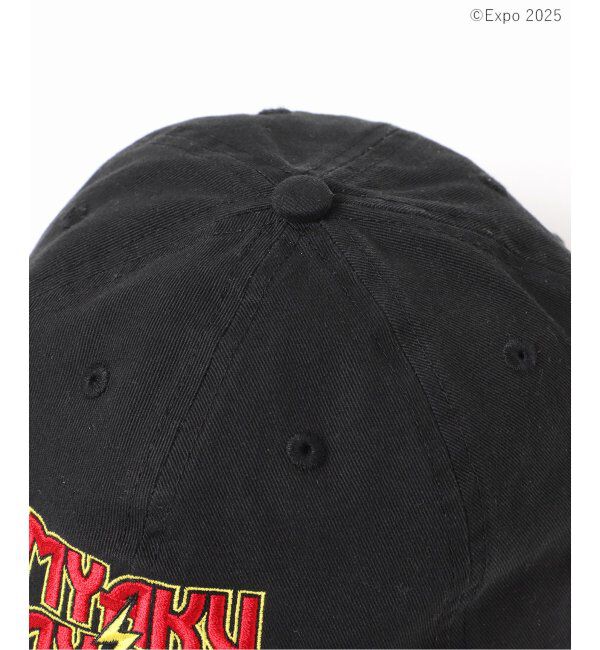 JOURNAL STANDARD relume「ミャクミャク &times; relume ハードロック キャップ」|キャップ・キャスケット|