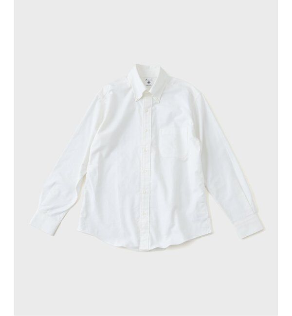JOURNAL STANDARD「SOUTHWICK / サウスウィック OXFORD BD SHIRTS」|シャツ・ブラウス|ホワイト