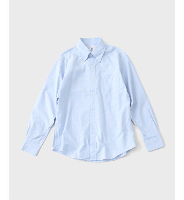 JOURNAL STANDARD「SOUTHWICK / サウスウィック OXFORD BD SHIRTS」|シャツ・ブラウス|ブルー