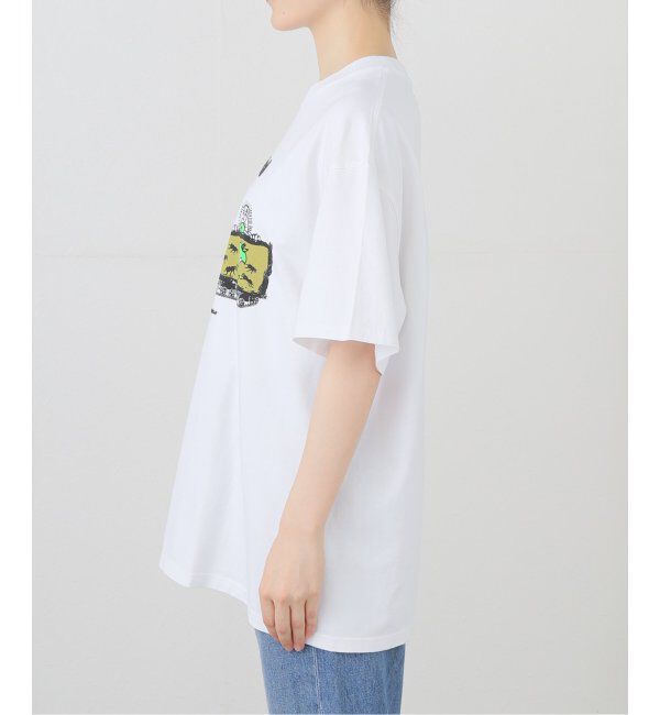 Oriens JOURNAL STANDARD「【BRAIN DEAD/ブレインデッド】 ARTIFICIAL PARADISE T00004434D225」|Tシャツ・カットソー|