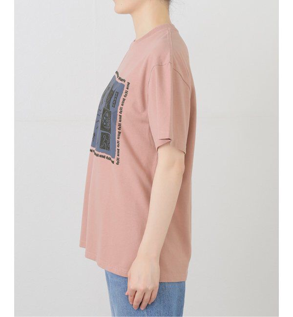 Oriens JOURNAL STANDARD「【BRAIN DEAD/ブレインデッド】 MIND GAMES T-SHIRT T00004430D225」|Tシャツ・カットソー|