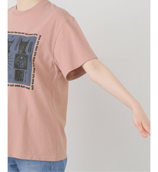 Oriens JOURNAL STANDARD「【BRAIN DEAD/ブレインデッド】 MIND GAMES T-SHIRT T00004430D225」|Tシャツ・カットソー|