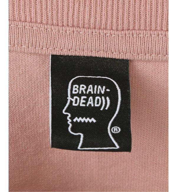 Oriens JOURNAL STANDARD「【BRAIN DEAD/ブレインデッド】 MIND GAMES T-SHIRT T00004430D225」|Tシャツ・カットソー|