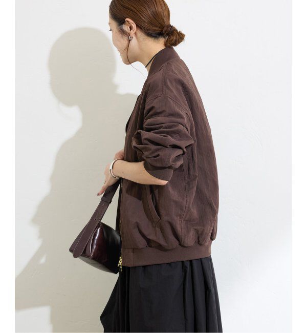 JOURNAL STANDARD「【洗える】Light MA-1」|ブルゾン・スタジャン|