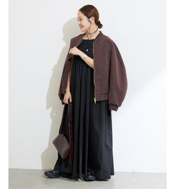 JOURNAL STANDARD「【洗える】Light MA-1」|ブルゾン・スタジャン|