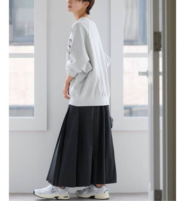 JOURNAL STANDARD relume「ワイドプリーツイージースカート」|スカート|