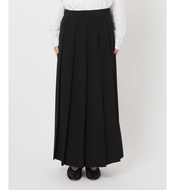 JOURNAL STANDARD relume「ワイドプリーツイージースカート」|スカート|