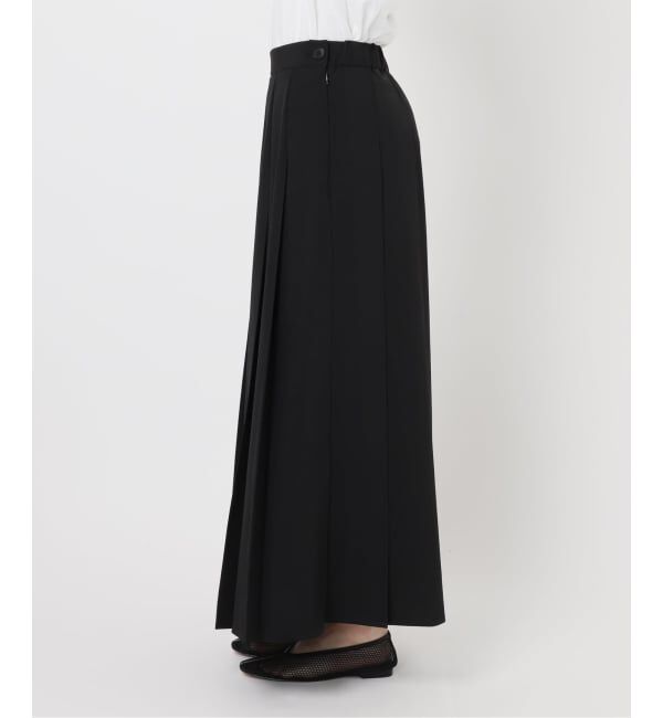 JOURNAL STANDARD relume「ワイドプリーツイージースカート」|スカート|