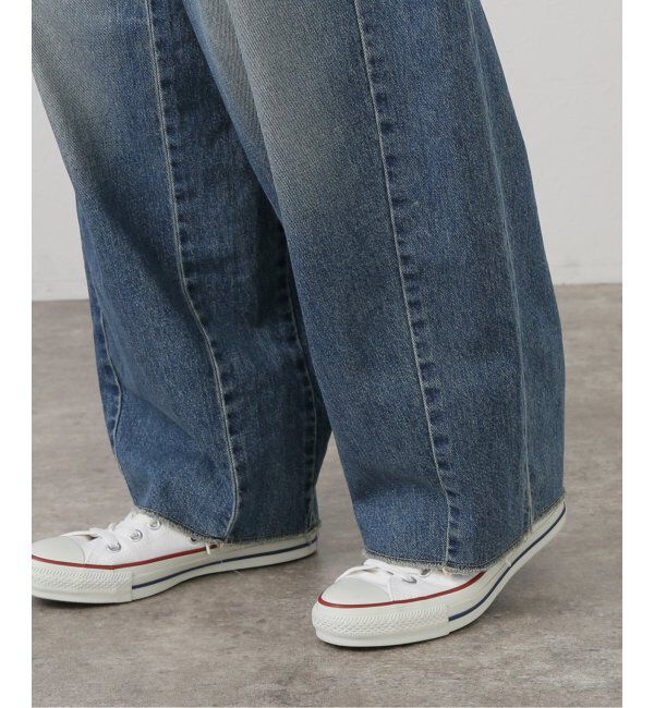 journal standard luxe「《追加２》11OZデニム スウィッチパンツ」|デニム|