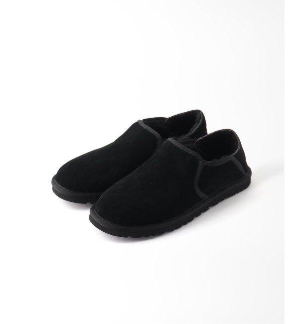JOURNAL STANDARD relume「《追加》【UGG/アグ】M KENTON：ボアシューズ 3010 BLACK/CHESTNUT」|その他|