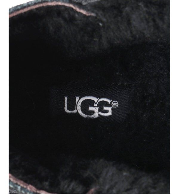 JOURNAL STANDARD relume「《追加》【UGG/アグ】M KENTON：ボアシューズ 3010 BLACK/CHESTNUT」|その他|