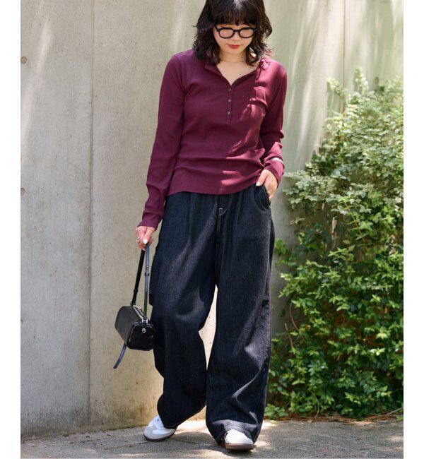 JOURNAL STANDARD relume「別注【Lee /リー】イージーペインターパンツ」|デニム|