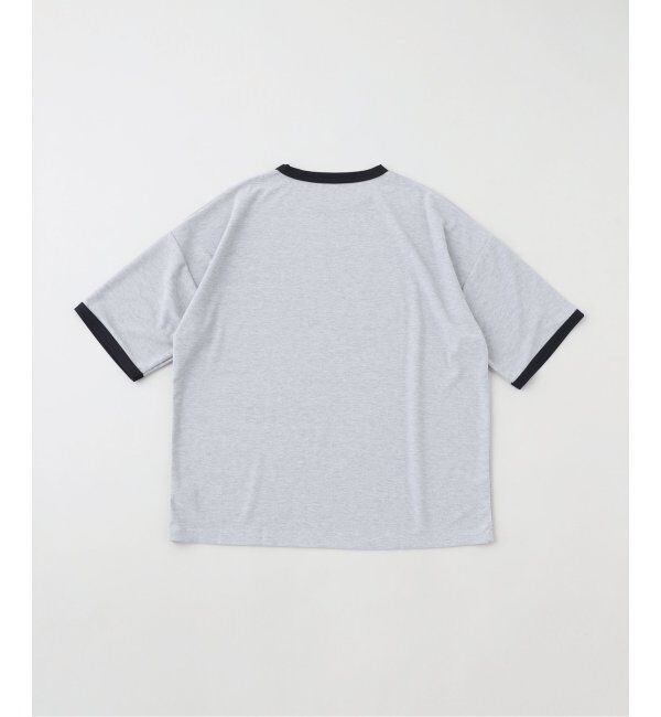 JOURNAL STANDARD relume「Cloveru / クローバル &rdquo;278" ワイド リンガーTシャツ」|Tシャツ・カットソー|