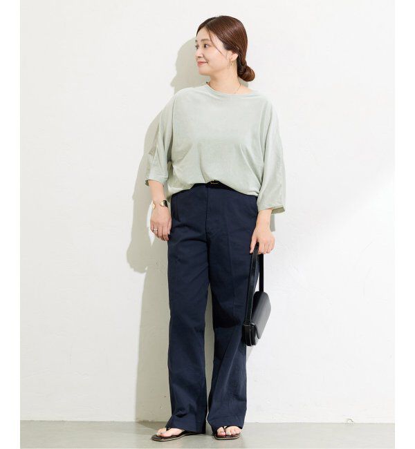 JOURNAL STANDARD「シアーベロアドルマンTEE」|Tシャツ・カットソー|