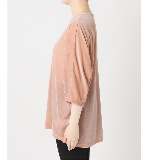 JOURNAL STANDARD「シアーベロアドルマンTEE」|Tシャツ・カットソー|