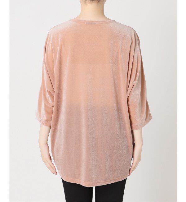 JOURNAL STANDARD「シアーベロアドルマンTEE」|Tシャツ・カットソー|