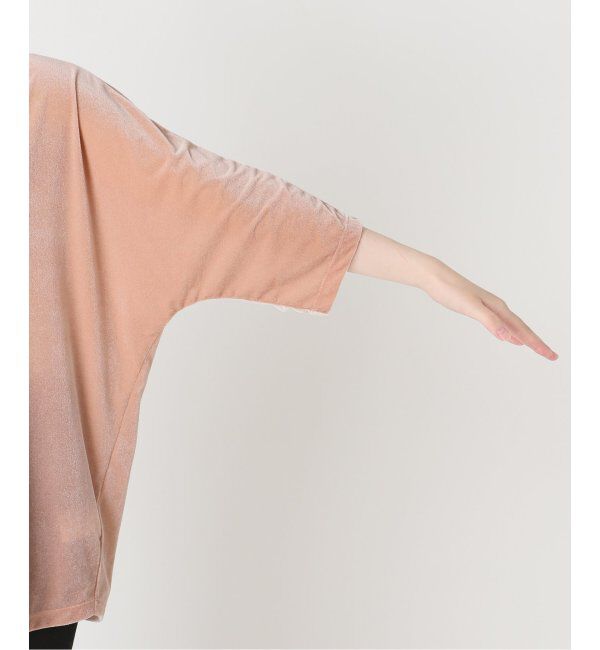 JOURNAL STANDARD「シアーベロアドルマンTEE」|Tシャツ・カットソー|