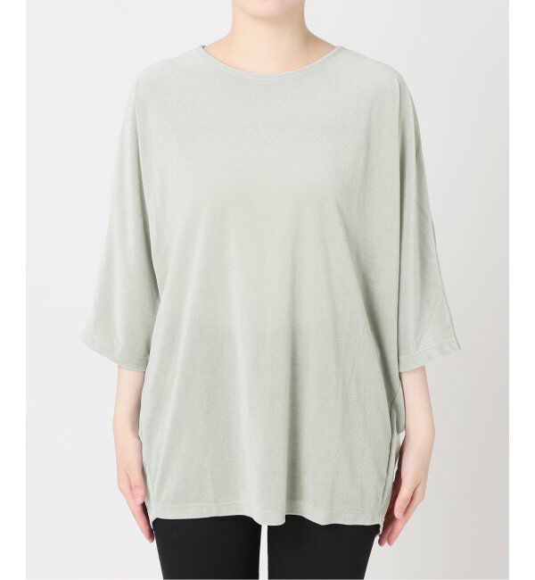 JOURNAL STANDARD「シアーベロアドルマンTEE」|Tシャツ・カットソー|