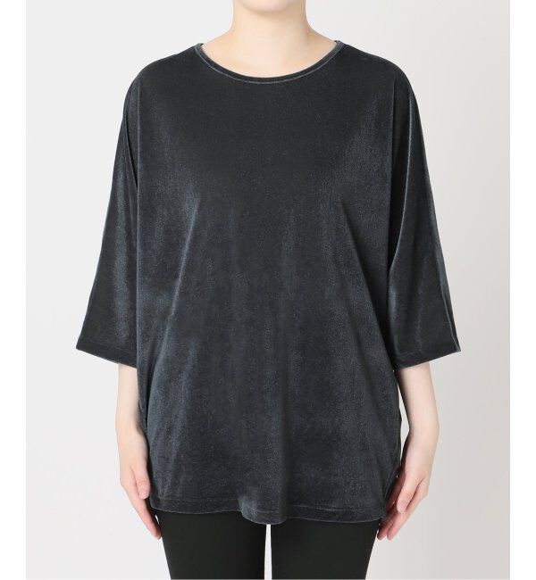 JOURNAL STANDARD「シアーベロアドルマンTEE」|Tシャツ・カットソー|