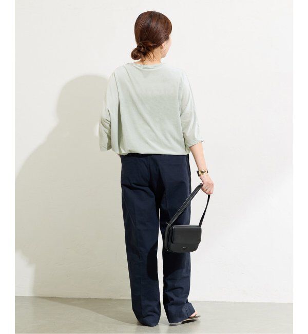 JOURNAL STANDARD「シアーベロアドルマンTEE」|Tシャツ・カットソー|